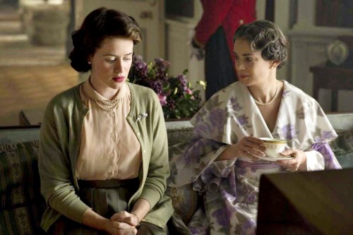 The Crown is an American-British television drama series, created and written by Peter Morgan and pr