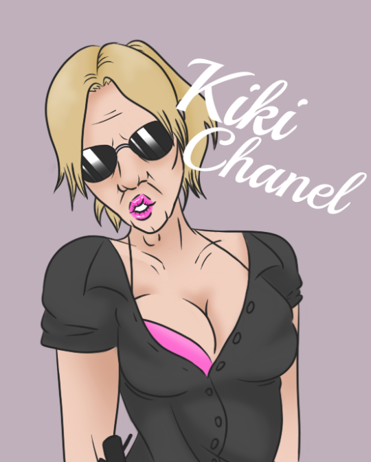 Kiki Chanel 