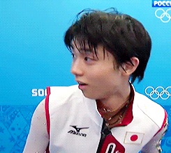 ilh00n:  Hanyu’s reaction to winning gold! [x] 
