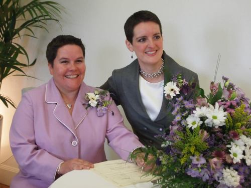 Here’s the deal: there’s a marriage equality bill on the table in Australia, and the gov