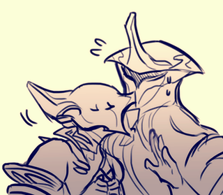 lewaka:  steelsuit:  liger-inuzuka replied to your photoset:/points/ love this squid*wipes