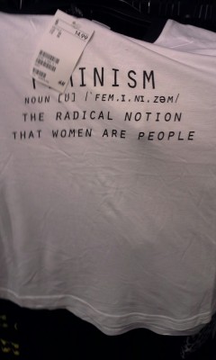 asgardian&ndash;angel:  anti-feminism-pro-equality:  moreosboy:  anti-feminism-pro-equality anti-fem-anti-stupid anti-radfem anti-feminist-pug egalitarians-do-it-better   Feminism- The radical notion that women are children that need to be handled with