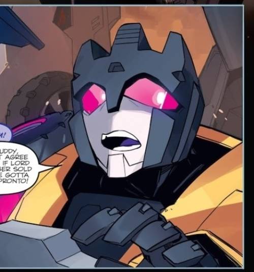 Swindle Tooth Gap Appreciation Post
