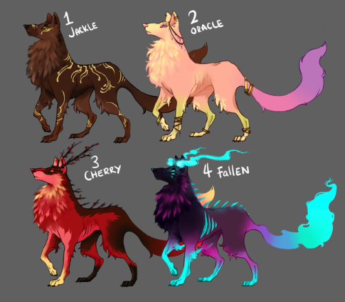 the boys are done.Check out my Insta  if you’re interested in bidding/buying these adopts! Posting s
