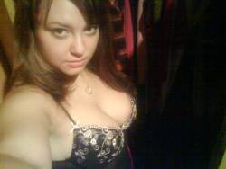 Cleavage-Only:  Follow Me For Hot Cleavage. I Publish Only Unpublished Amateur !!
