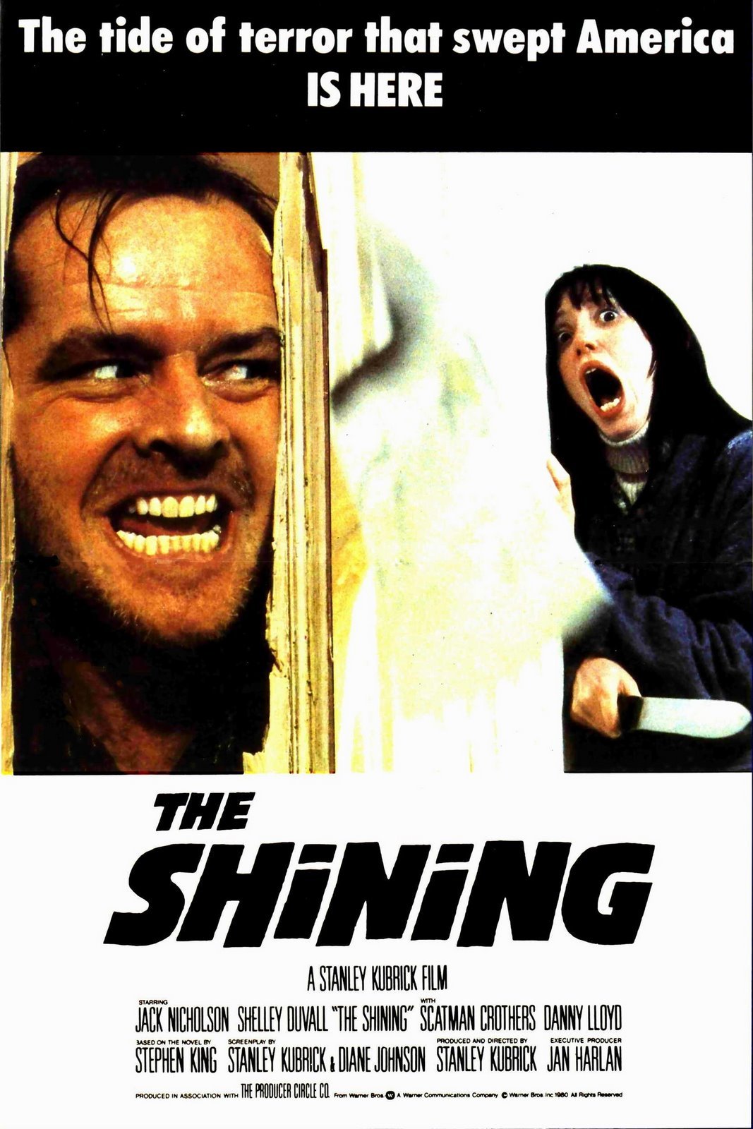 horrorcreepster:  The Shining (1980)