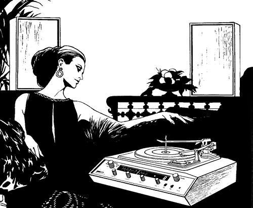 GIRLS GONE VINYL