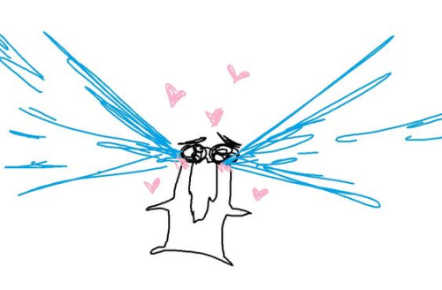 Hi! I Just Wanted To Tell You How Much Joy Your Art Brings Me :) Your Yuu Is Just So Darling And Endearing.