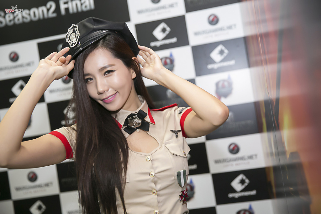 Lee Ji Min - World Of Tanks Season.