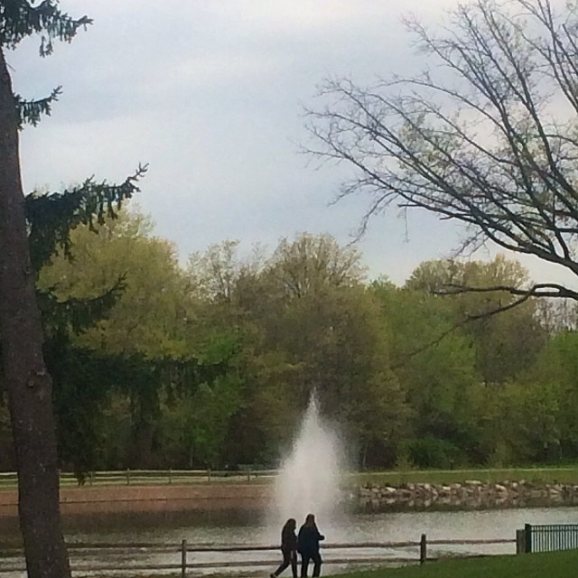 Sometimes I&rsquo;m a creep and take okay pictures of a couple on accident. #imacreep