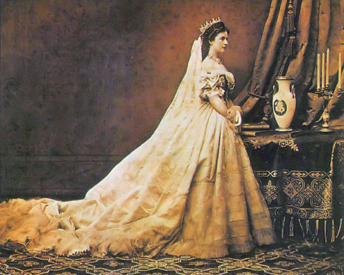 Élisabeth de Wittelsbach - 1837 - 1898