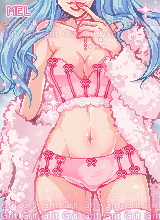 taiyachan: ✧✧ Sleepy time !✧✧ Pixel Body Character art~ ✧  Please do not use, steal, edit!! ✧ All were sold as premades/adopts. They have rightful owners. 