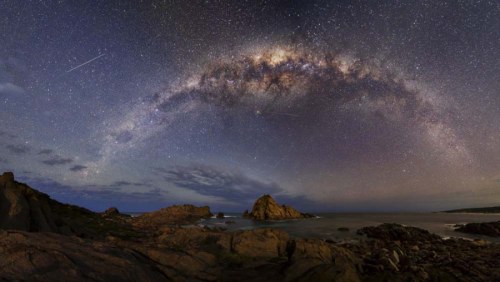 renamonkalou:Perspectives of the Milky Way | Michael Goh