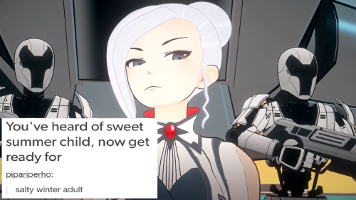 mindcrankismycommander:RWBY + Text Posts 13/???Don’t worry I can’t have TOO many of these left(MORE)