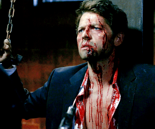 CASTIEL 9.9 HOLY TERROR
