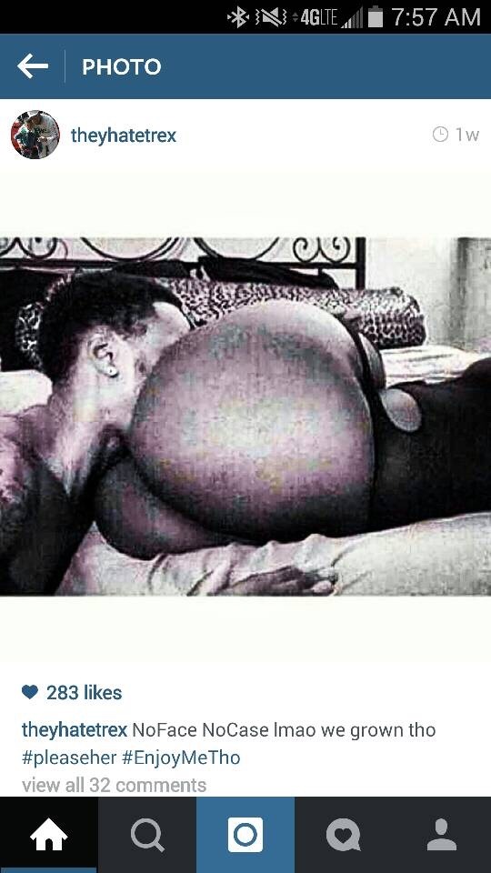 Where I Be...