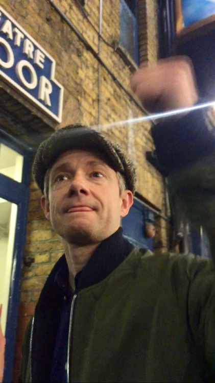 jamiejohnlocked: Labour of Love 5,Oct. stagedoor
