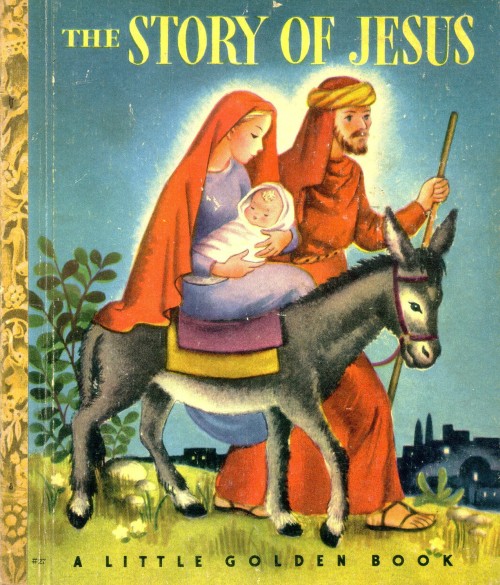 THE STORY OF JESUS / 27by Beatrice Alexanderillustrated by Steffie Lerch1946 