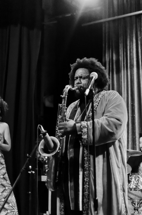 Kamasi Washington & the West Coast Get Down - One Eyed Jacks, New Orleans, LA