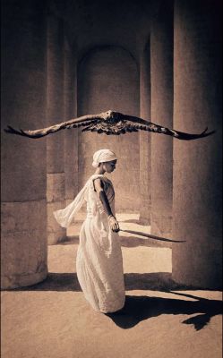 una-lady-italiana:  By Gregory Colbert