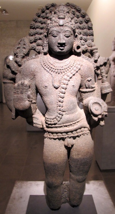 arjuna-vallabha:  Bhairava from Chola period, Tamil Nadu