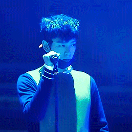 militarytabi:  #militarytabi↪ day #29 into tabi’s enlistment love is leaving // like a fool, I
