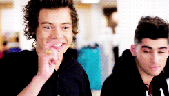  &ldquo;In all fairness Harry does always ask me if I’m ok,&rdquo; Zayn