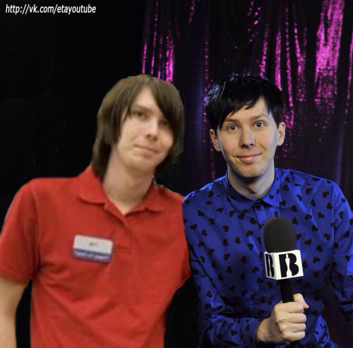bitchlegend: stopmyweeping:Boys have grown up CONNOR, DAN, AND PHIL’S GROWTH IS THE MOST DRASTIC