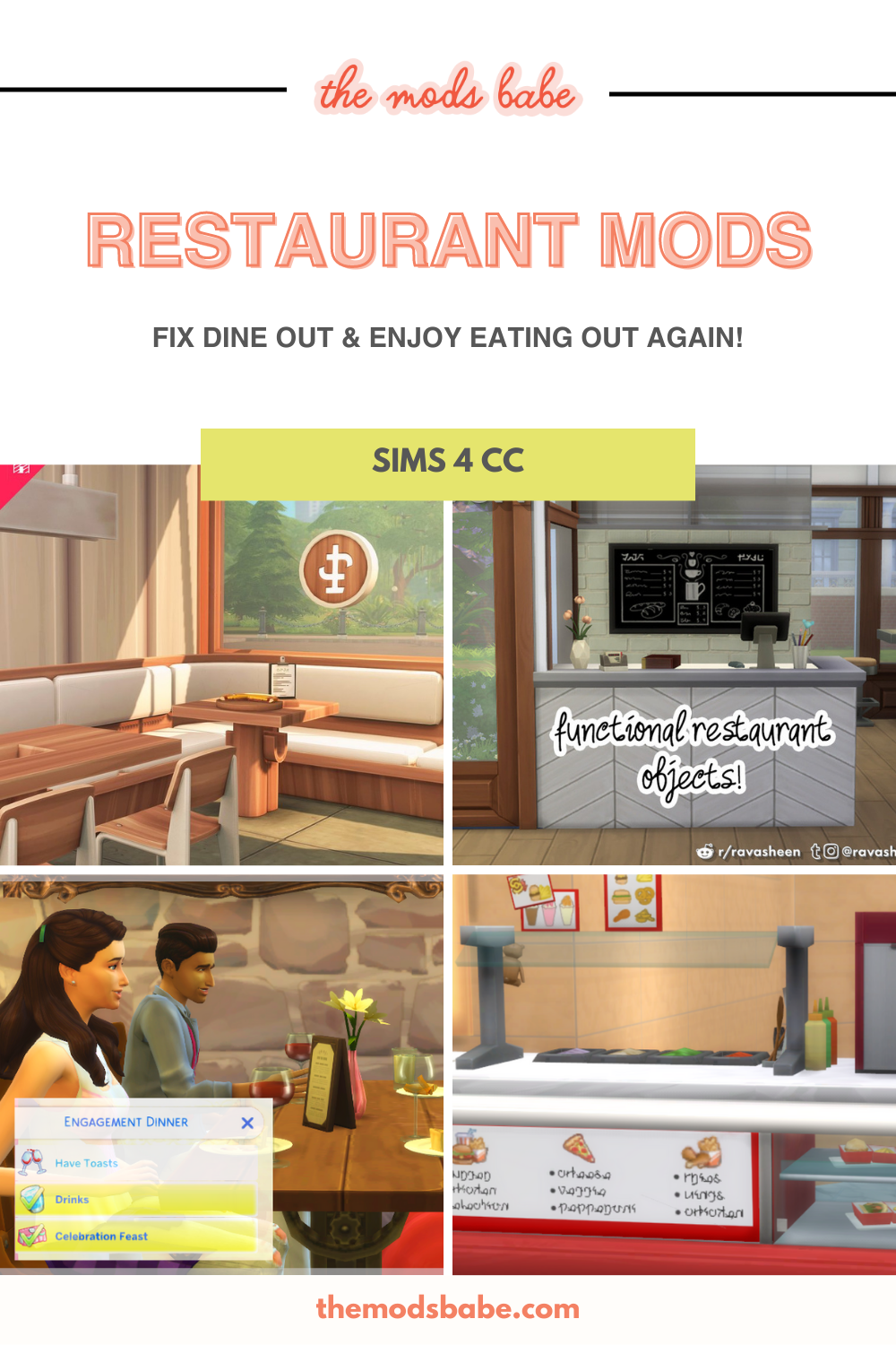 31+ Absolute Best Sims 4 Career Mods (Free to Download Sims 4 Job Mods) -  Must Have Mods