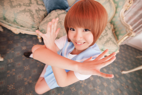 Kill la Kill - Mako Mankanshoku (Natsuki) 1