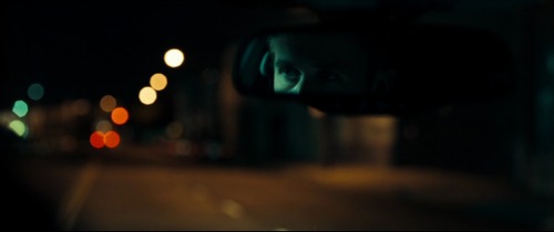 Drive (2011)Cinematography: Newton Thomas SigelCast: Ryan Gosling (Driver), Carey Mulligan (Irene Ga