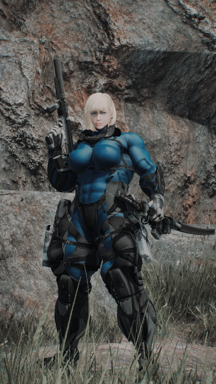 Aya Masako A7-01 Android (FO4)