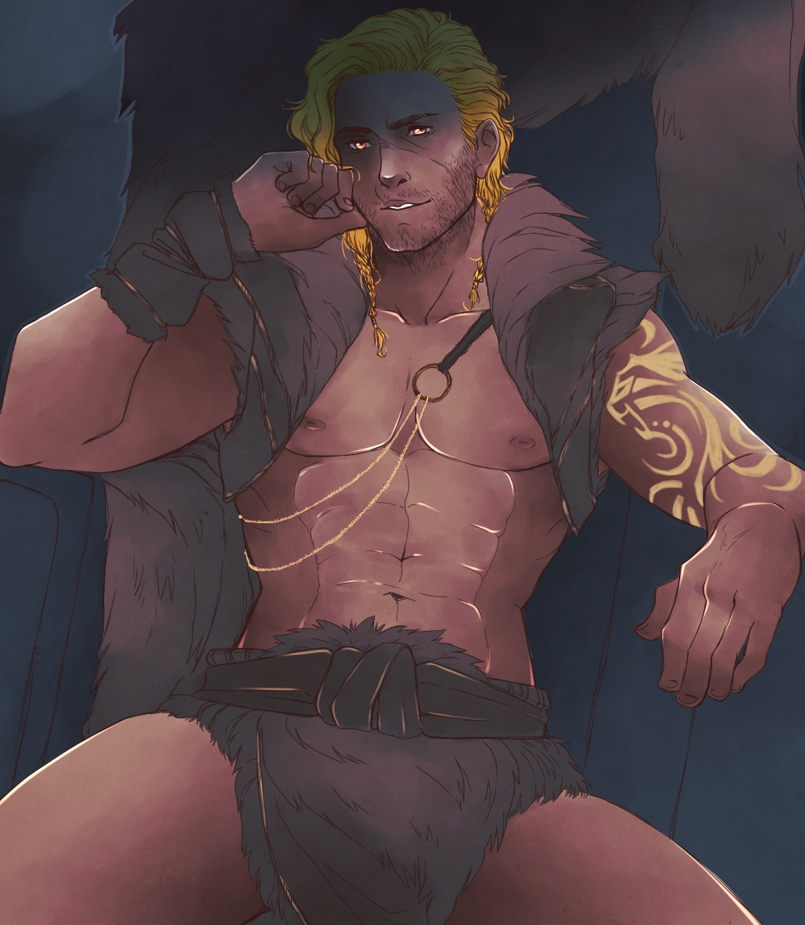 feylen:  This got out of hand waaaay toooo quick *coughs* Especially because I made
