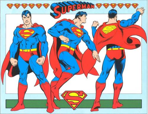 comicsforever:  The DC Comics Style Guide adult photos