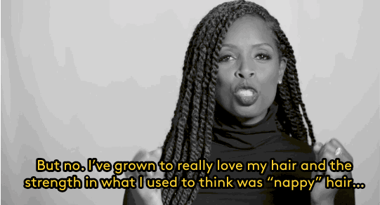 refinery29:  This video series explores the emotional reasons Black women LOVE their