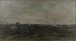 thusreluctant:  October by Charles-François Daubigny
