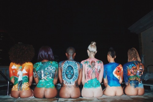 averybrockwood-blog: art by sisi hood. shot by @averybrockwood instagram.com/averybrockwood