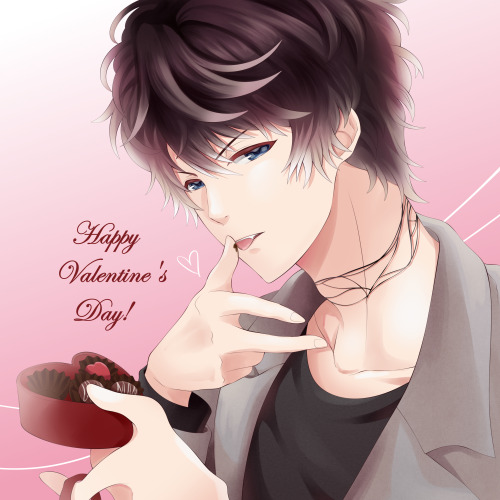 Happy Valentine’s Day!