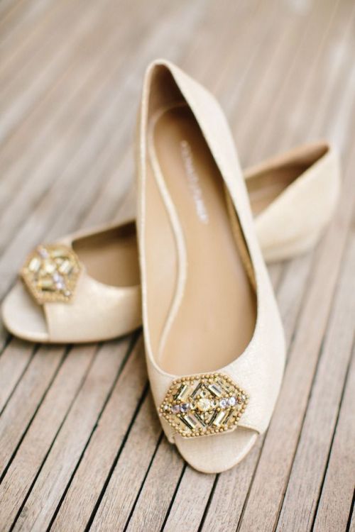 partymarshmallow:I’m pro flatsherotrice Found you some wedding shoes.