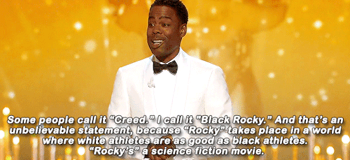 baawri:  Chris Rock’s opening monologue highlights at the 88th Annual Academy Awards 
