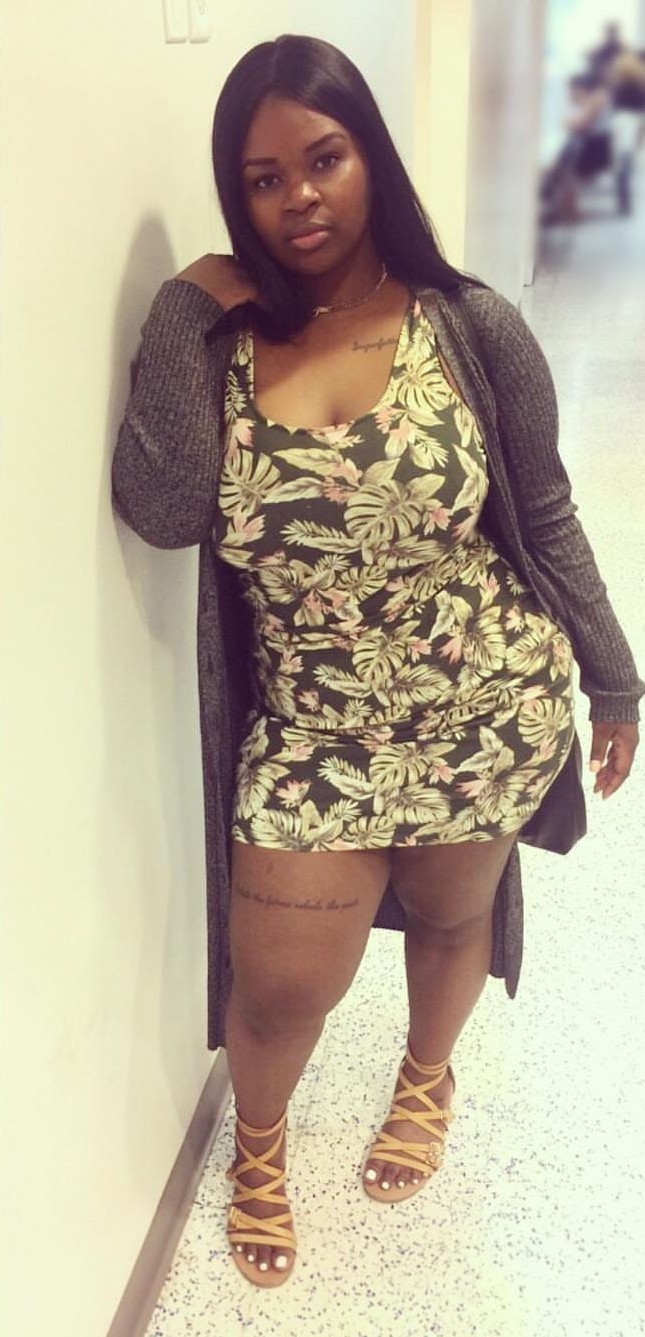 jazziedadd:  Sexy. CurviLicious. Chubby All Woman     Ms Chineyere. Delicious. 😍😘😍