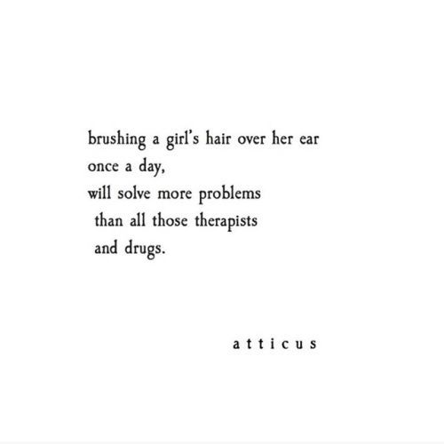 the art of poetry