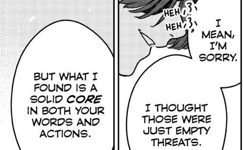 Analyzing The WIND BREAKER Trio