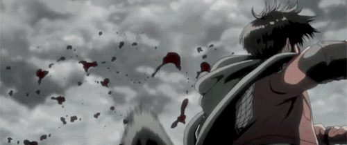 kurozero: Levi vs. Beast Titan