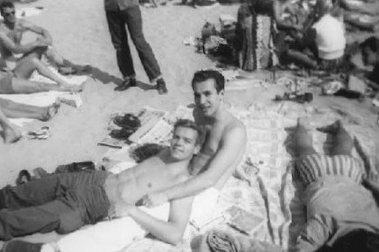 just-ann-now:  thegayreich:  WWII Gay G.I.s recounts tale of losing their Lovers