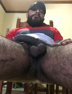 naughtyboycapetown:  Horny and bored Turkish hairy Alpha delight wanna play . you wanna give him a good time ?   Cum here