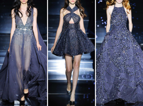 Fashion! Put It All On Me ➝  Zuhair Murad porn pictures