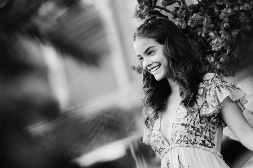 Barbara Palvin poses on the beach during the 73rd Venice Film Festival on August 30, 2016 in Venice,