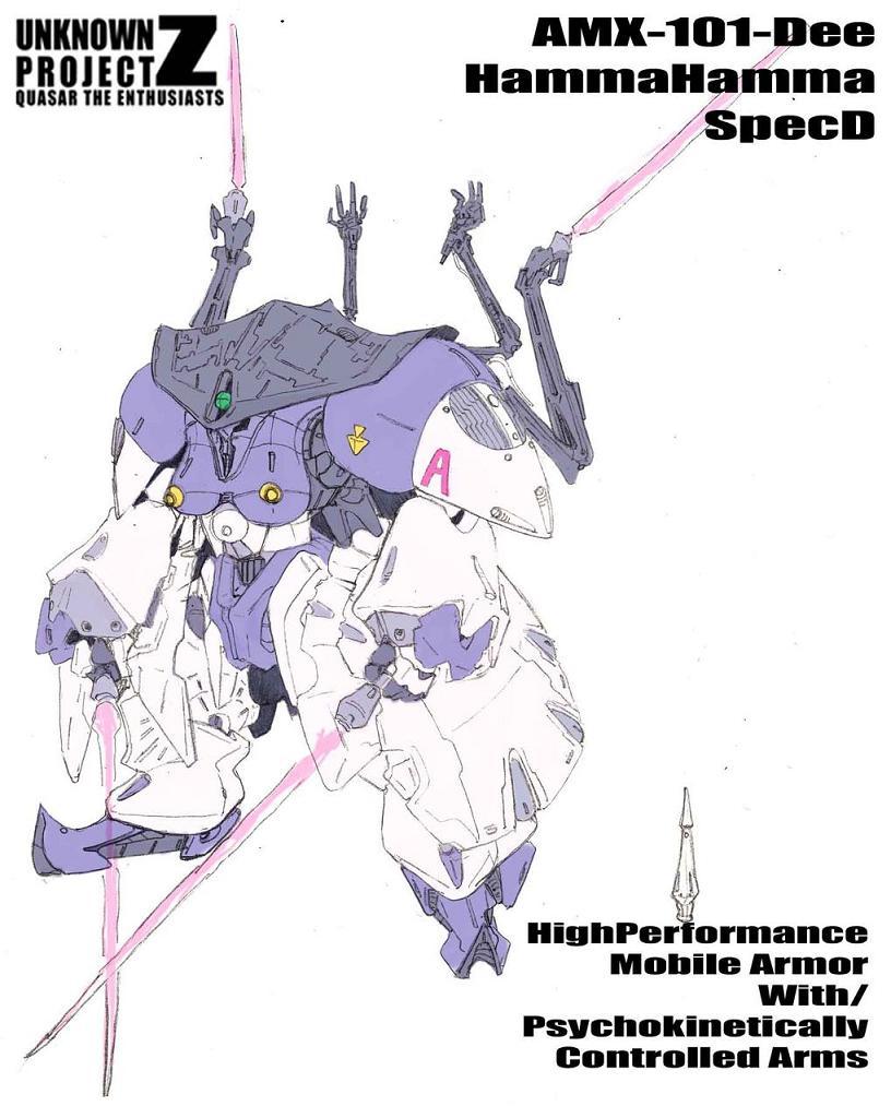 szmigiel:Mamoru Nagano mecha designs 