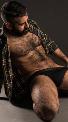 Hot , Hairy and Pakistani Men